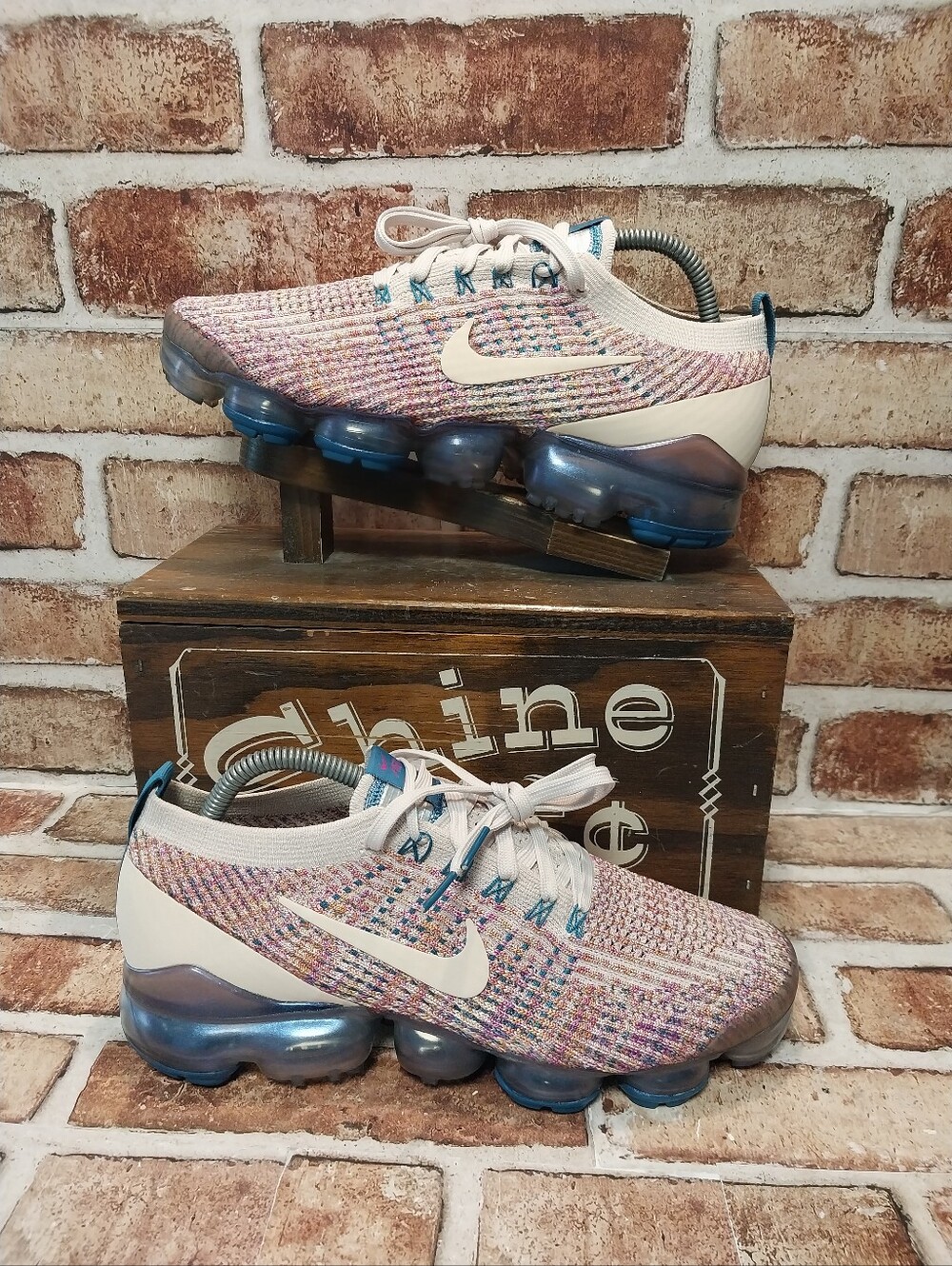 Pre-owned 2019 Nike Vapormax Flyknit 3